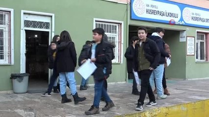 Van'da 324 bin öğrenci ve 18 bin öğretmen için yarıyıl tatili başladı