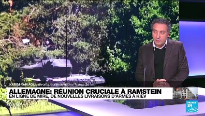 Washington ne fournira pas de chars Abrams à l'Ukraine dans l'immédiat