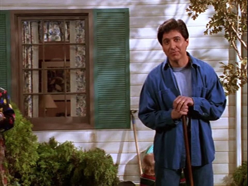 Alle lieben Raymond S01E15-Rostige Erinnerungen