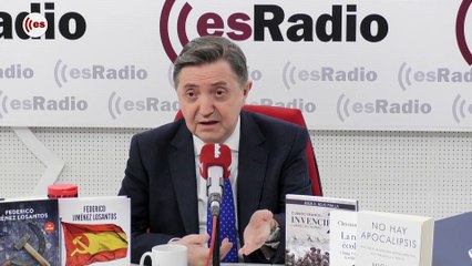 Download Video: Federico a las 7: Federico contesta a Espinosa de los Monteros tras difamar a esRadio