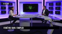 SMART JOB - Fenêtre sur l’emploi : Arbia Smiti (Rosaly)