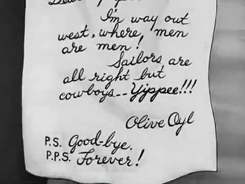 Popeye the Sailor - Se1 - Ep80 HD Watch