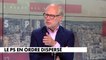 Laurent Joffrin, au sujet de l’élection au PS : «A mon avis, il y a un doute sur la victoire d’Olivier Faure»