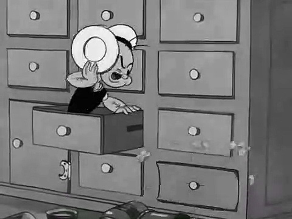 Popeye the Sailor - Se1 - Ep82 HD Watch