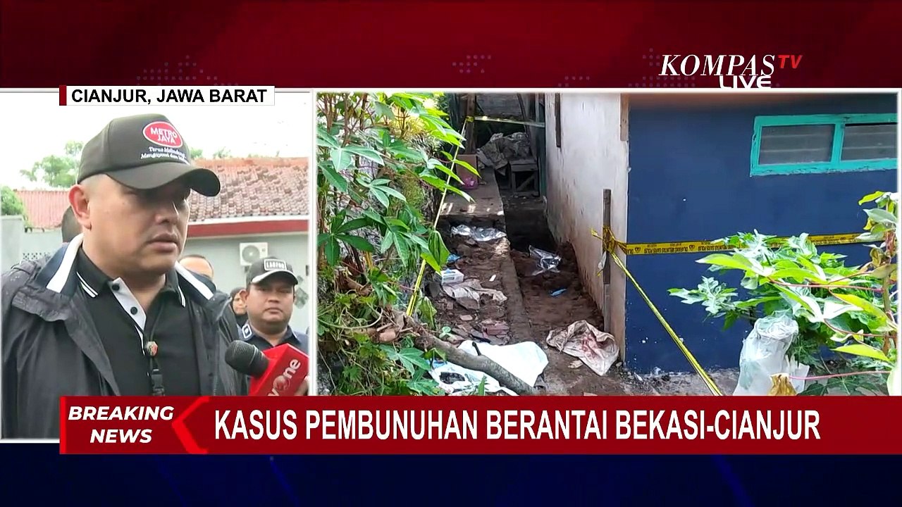 Pembunuhan Berantai Bekasi-Cianjur, Kombes Hengki: Kami akan Selidiki TKW yang Beri Tersangka Dana