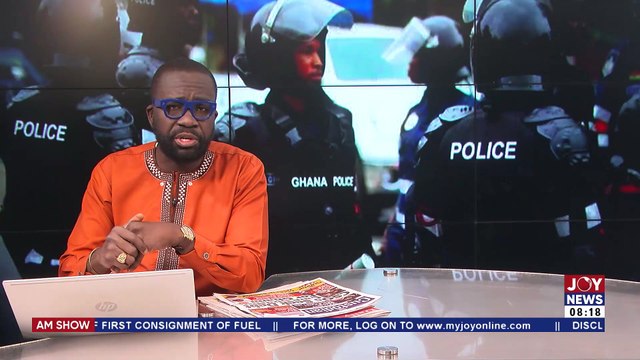 Alleged Planting Of Weed: Ghana Police Service dismisses claims of a commuter against an officer - The Big Sories