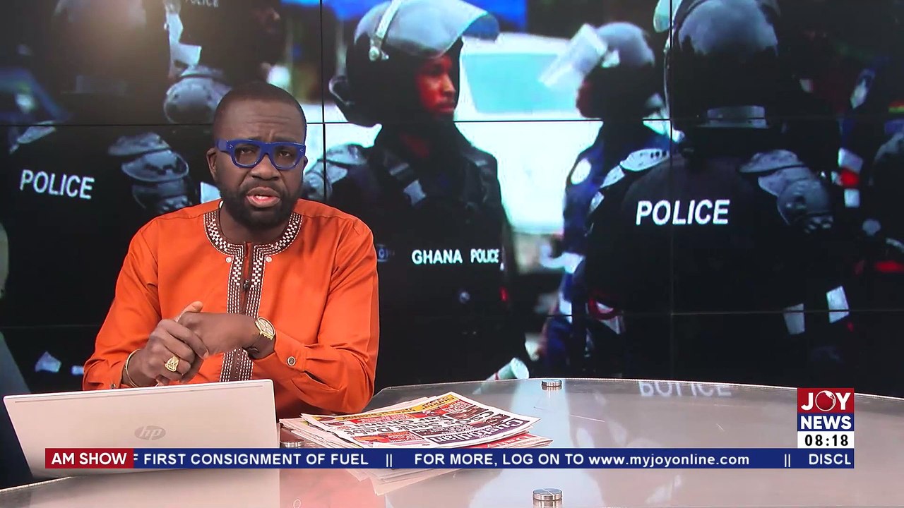 Alleged Planting Of Weed: Ghana Police Service dismisses claims of a commuter against an officer - The Big Sories