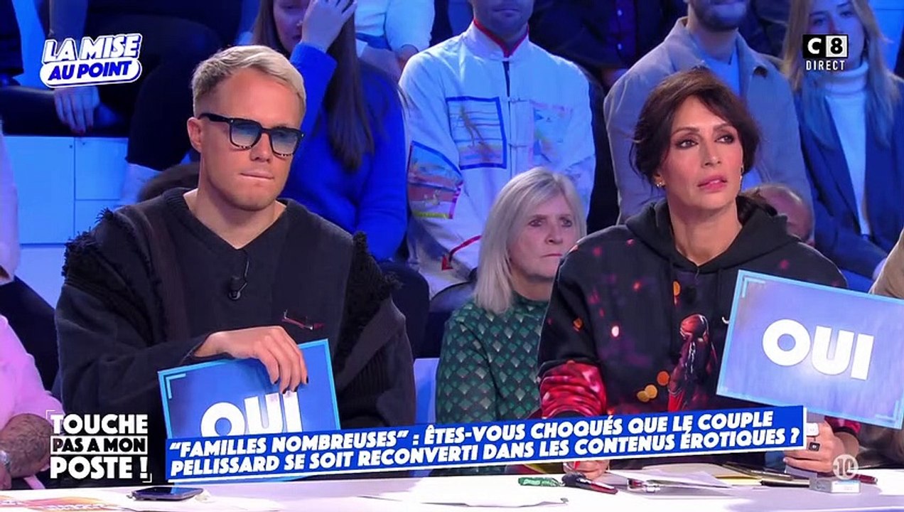 Le salaire d'Amandine Pellissard sur MYM dévoilé