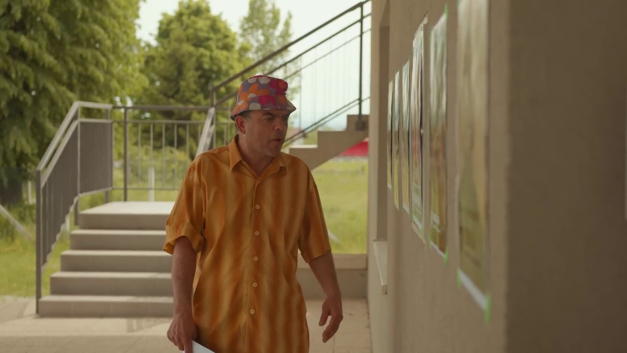 Dobro jutro komsija sezona 4 epizoda 1