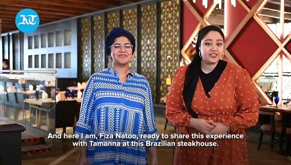 Dubai: Why this steakhouse is heaven for meat lovers