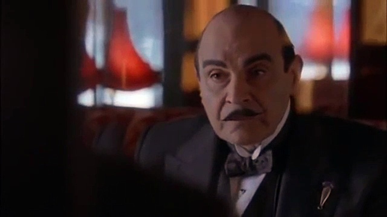 Agatha Christie's Poirot - Se12 - Ep04 HD Watch