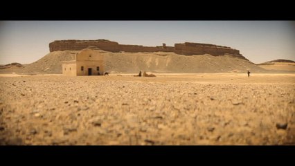 "That dirty black bag", Douglas Booth: il mio antieroe nel west