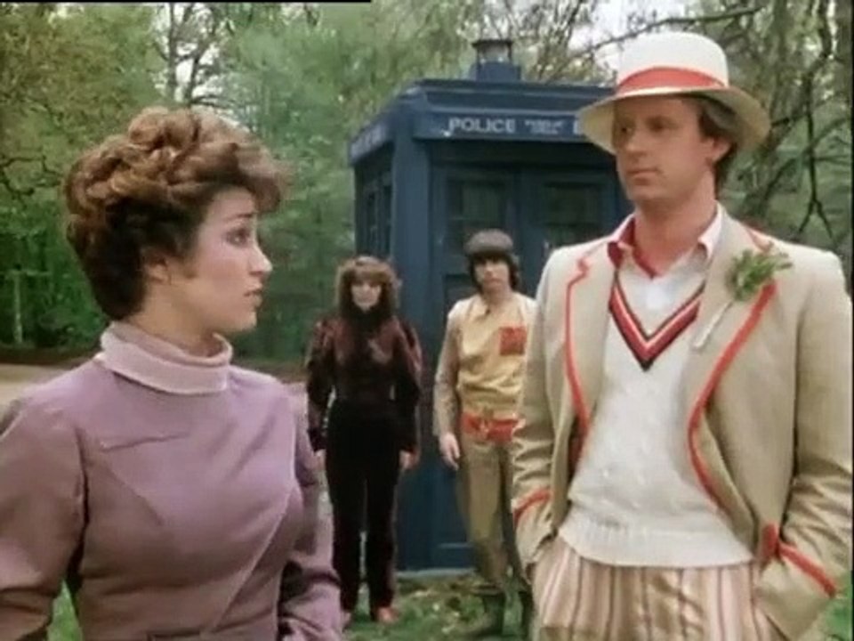 Doctor Who (Doctor Who Classic) - Se19 - Ep13 HD Watch