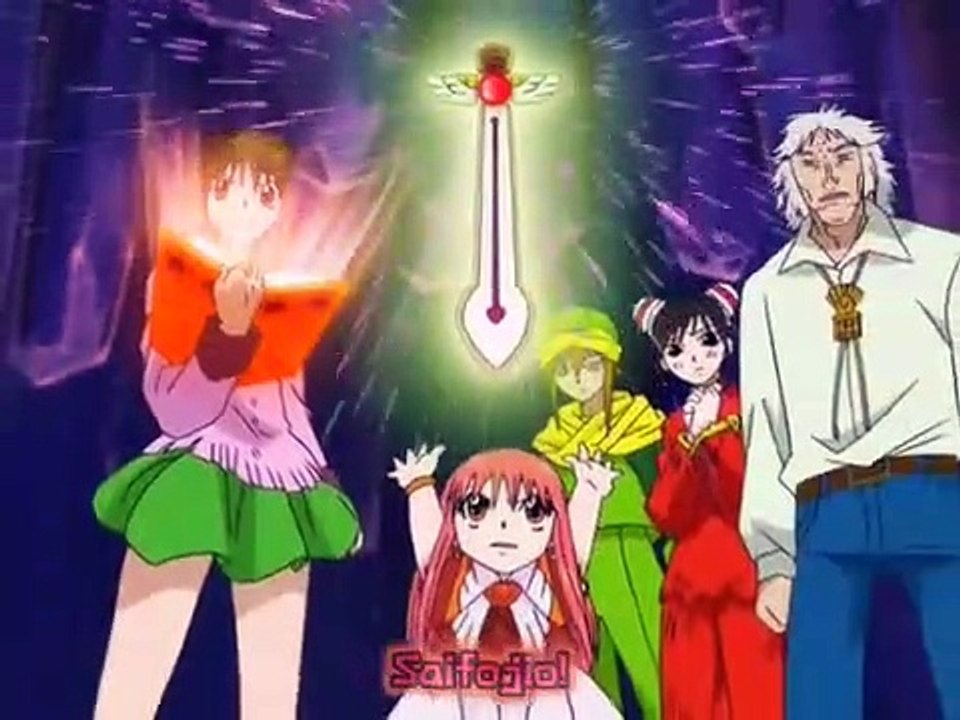 Konjiki no Gash Bell!! - Ep147 HD Watch