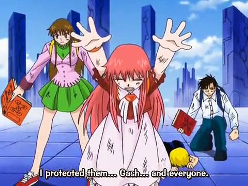 Konjiki no Gash Bell!! - Ep149 HD Watch