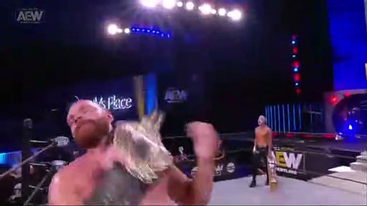 All elite wrestling - dynamite - se2 - ep31 - aew dynamite 43 hd watch - part 02