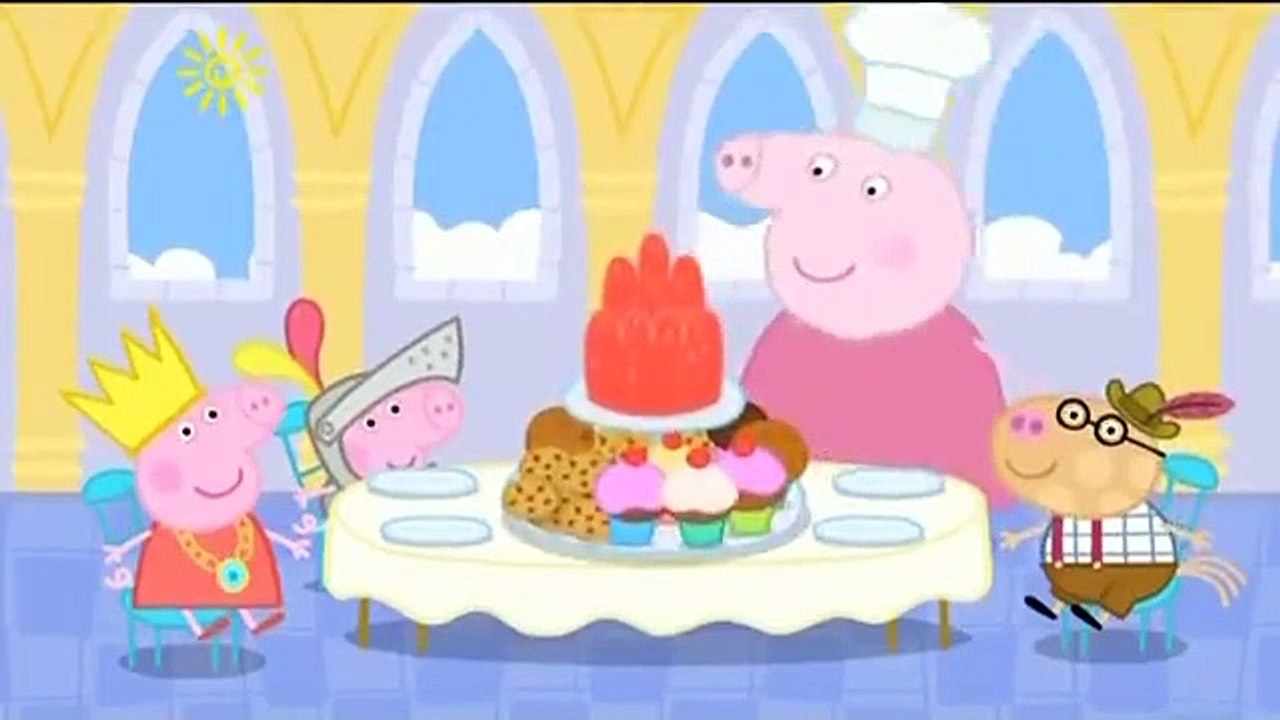 peppa pig - Se3 - Ep14 HD Watch