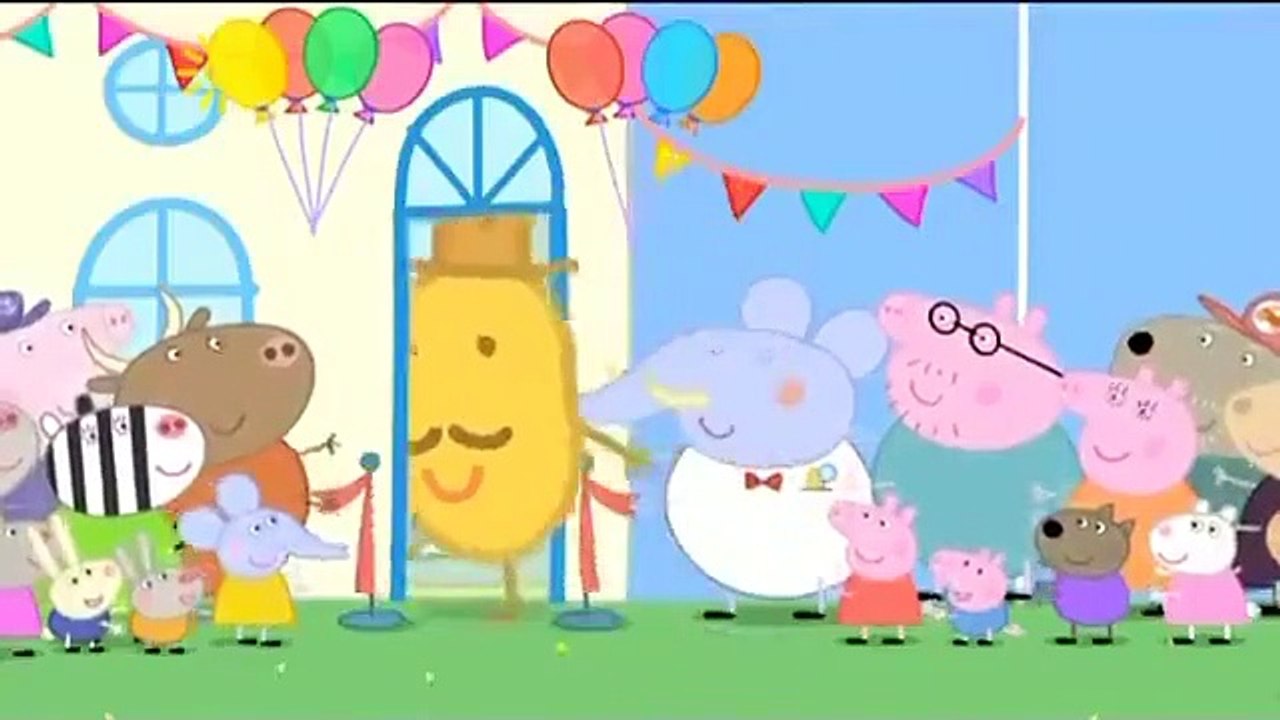 peppa pig - Se3 - Ep17 HD Watch