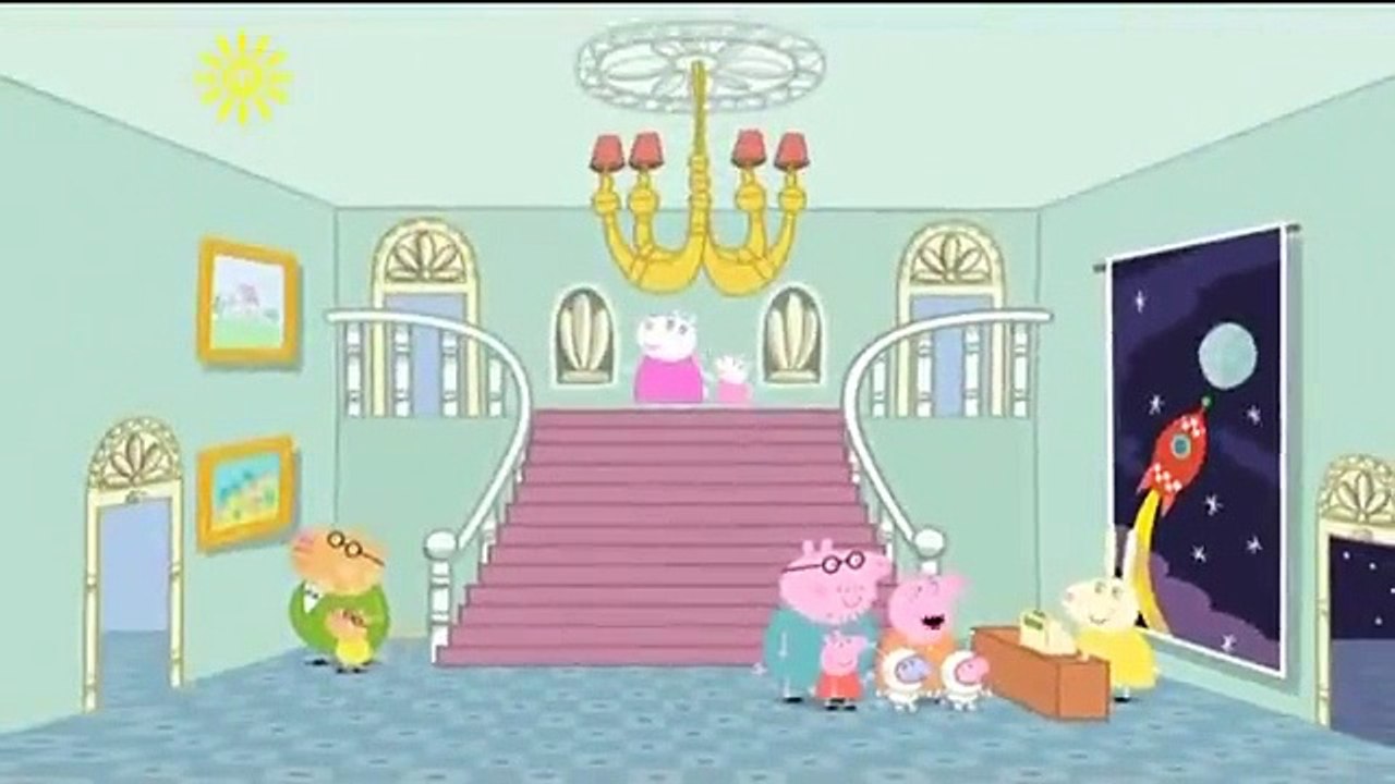 peppa pig - Se3 - Ep21 HD Watch