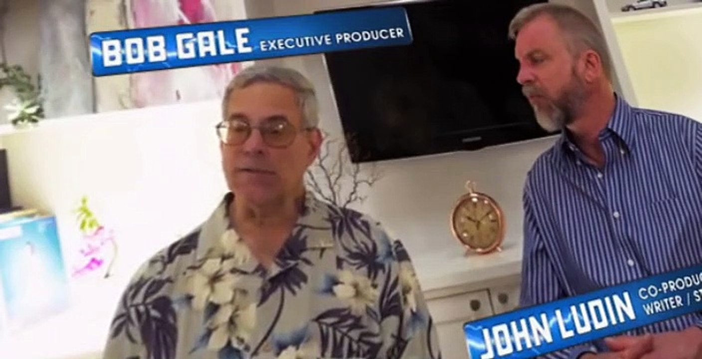 Back to the Future 1991 (TV series) Back to the Future Extra Drawn to the Future