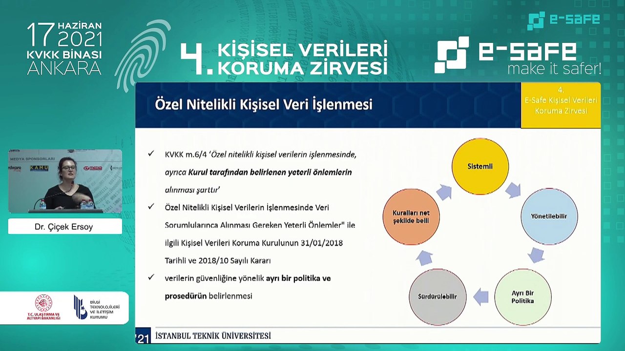 Hassas Veri ve Kişisel Veri Kavramları, Birbirinden Farklı Kavramlar