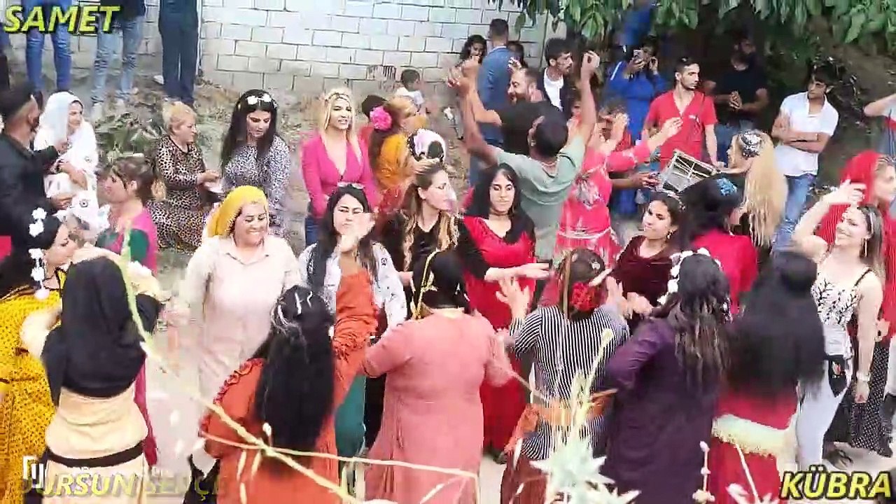 SAFRANBOLU GÜMÜŞ KÜRT MAHALESİ EĞLENCELİ DÜĞÜN...