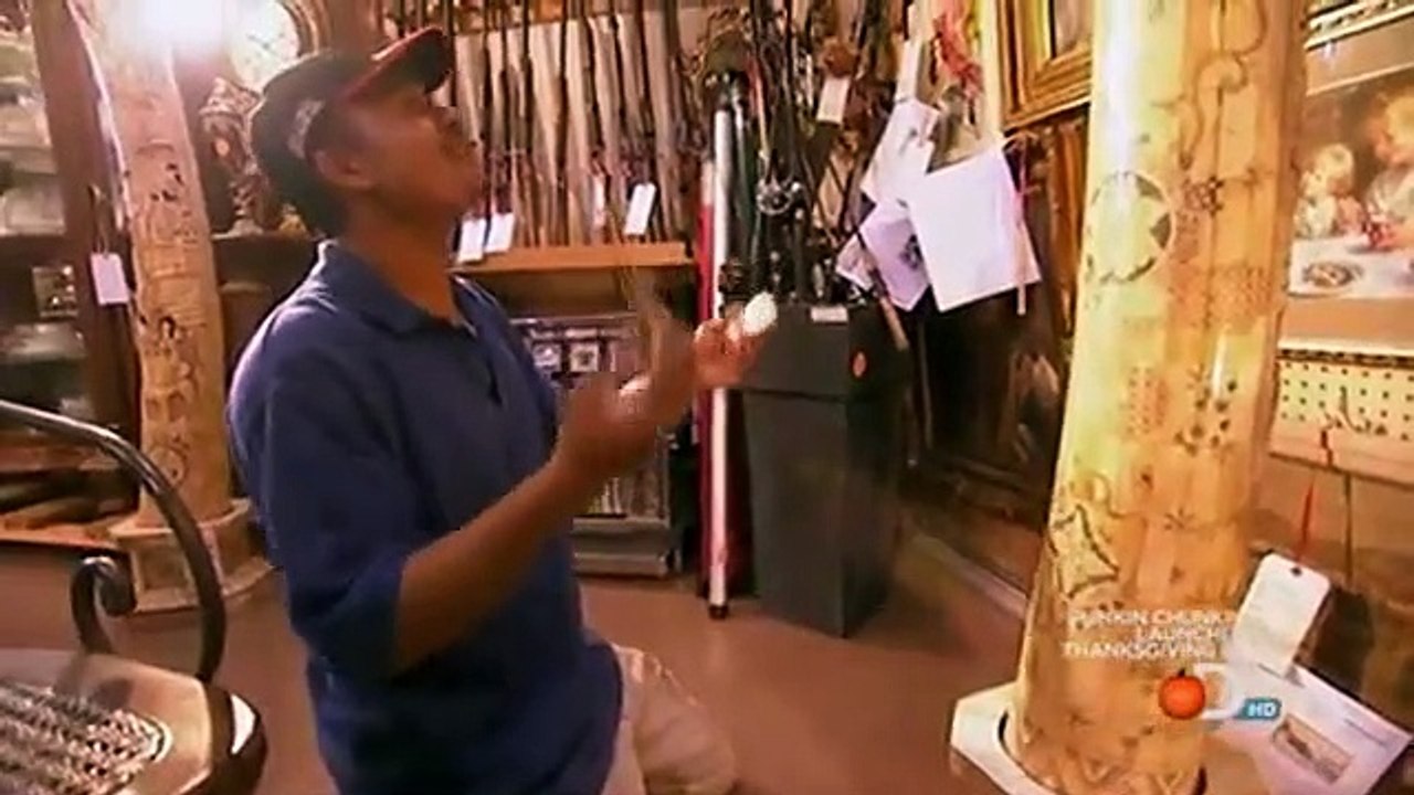 Auction Kings - Se1 - Ep10 HD Watch