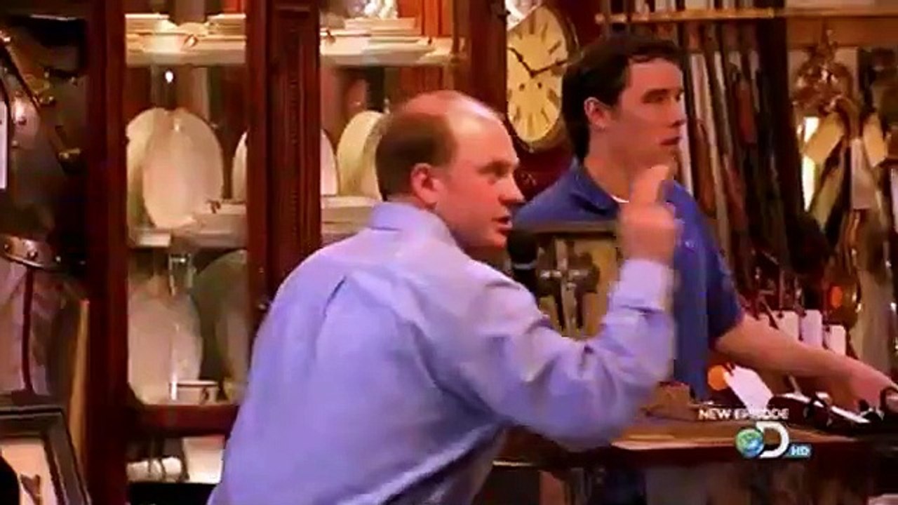 Auction Kings - Se1 - Ep13 HD Watch