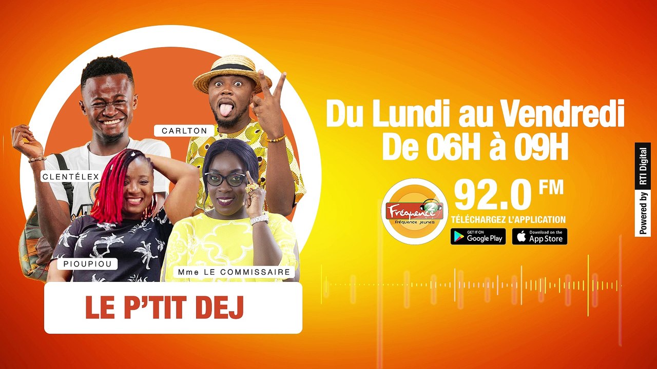 Le P'tit Dej du 18 Janvier 2023