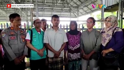 Emak-emak Mandi Lumpur di TikTok Minta Maaf