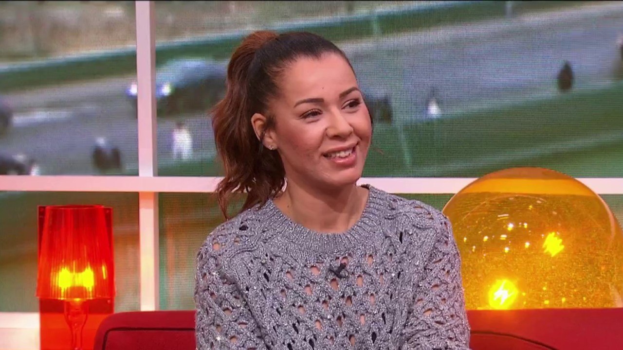 L’invitée du jour - Chimène Badi