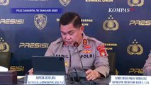 [FULL] Polda Metro Jaya Ungkap Kronologi Kasus Pembunuhan Berantai Bekasi-Cianjur