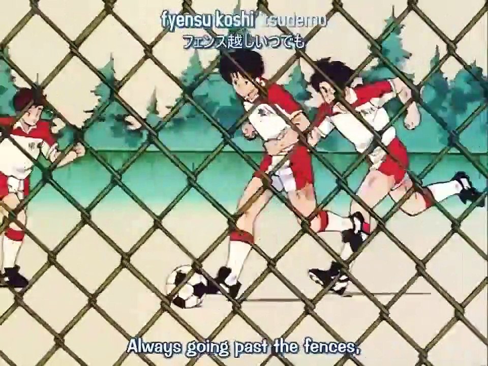 Aoki Densetsu Shoot! - Ep19 HD Watch