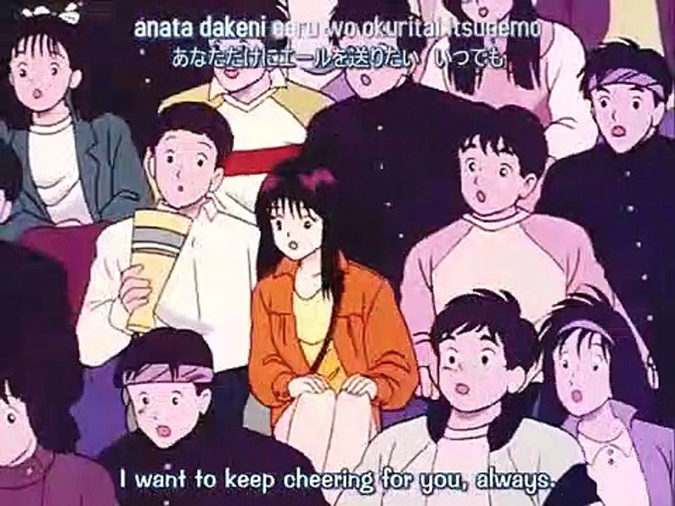 Aoki Densetsu Shoot! - Ep20 HD Watch