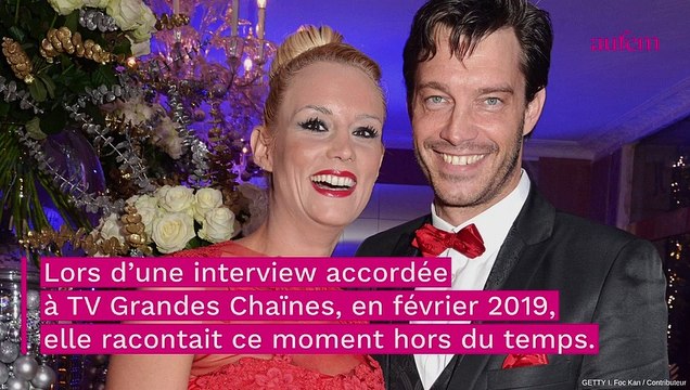 Élodie Gossuin, nostalgique : elle partage d’anciennes photos avec son mari Bertrand Lacherie