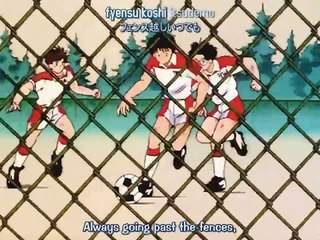 Aoki Densetsu Shoot! - Ep22 HD Watch