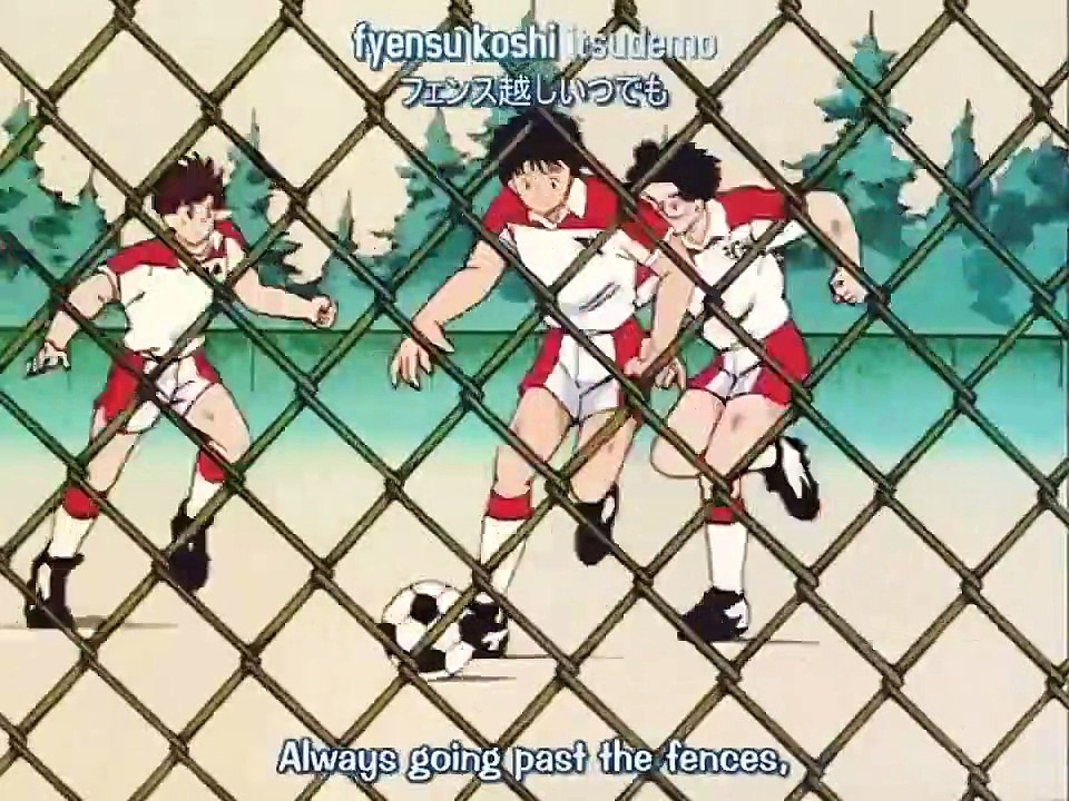 Aoki Densetsu Shoot! - Ep23 HD Watch