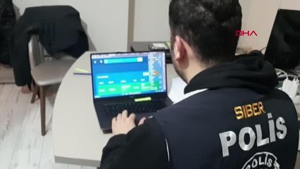 İKİZLERİN YÖNETTİĞİ BAHİS ÇETESİ OPERASYONUNDA 2'NCİ DALGA: 15 GÖZALTI