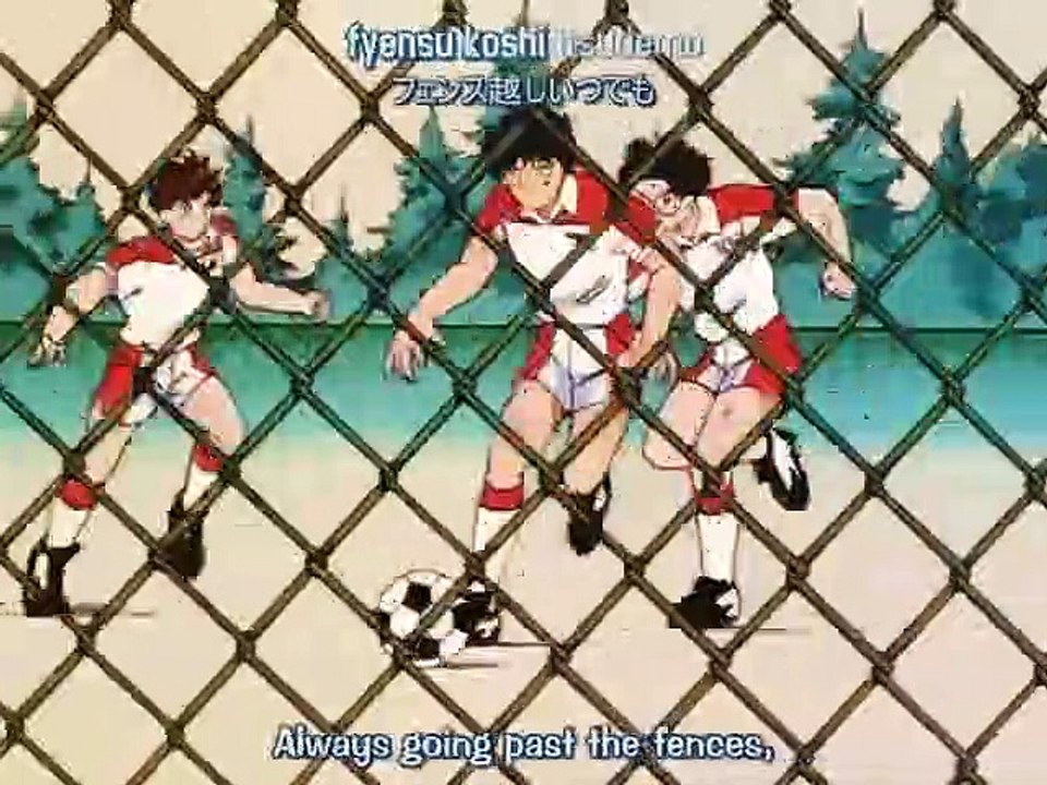 Aoki Densetsu Shoot! - Ep27 HD Watch