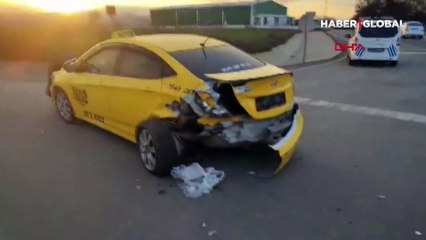 Zincirleme kazada kahreden detay! Ağabey öldü, kardeşi yaralandı