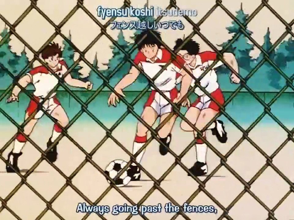 Aoki Densetsu Shoot! - Ep29 HD Watch