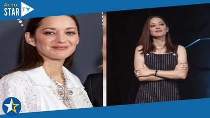 Marion Cotillard "solitaire par moment" : l'actrice se confie sur sa relation avec ses proches