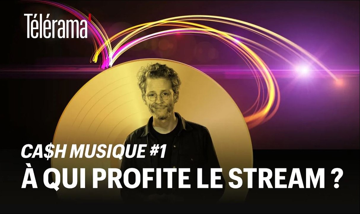 Comment marche le streaming musical ? [CA$H MUSIQUE #1]