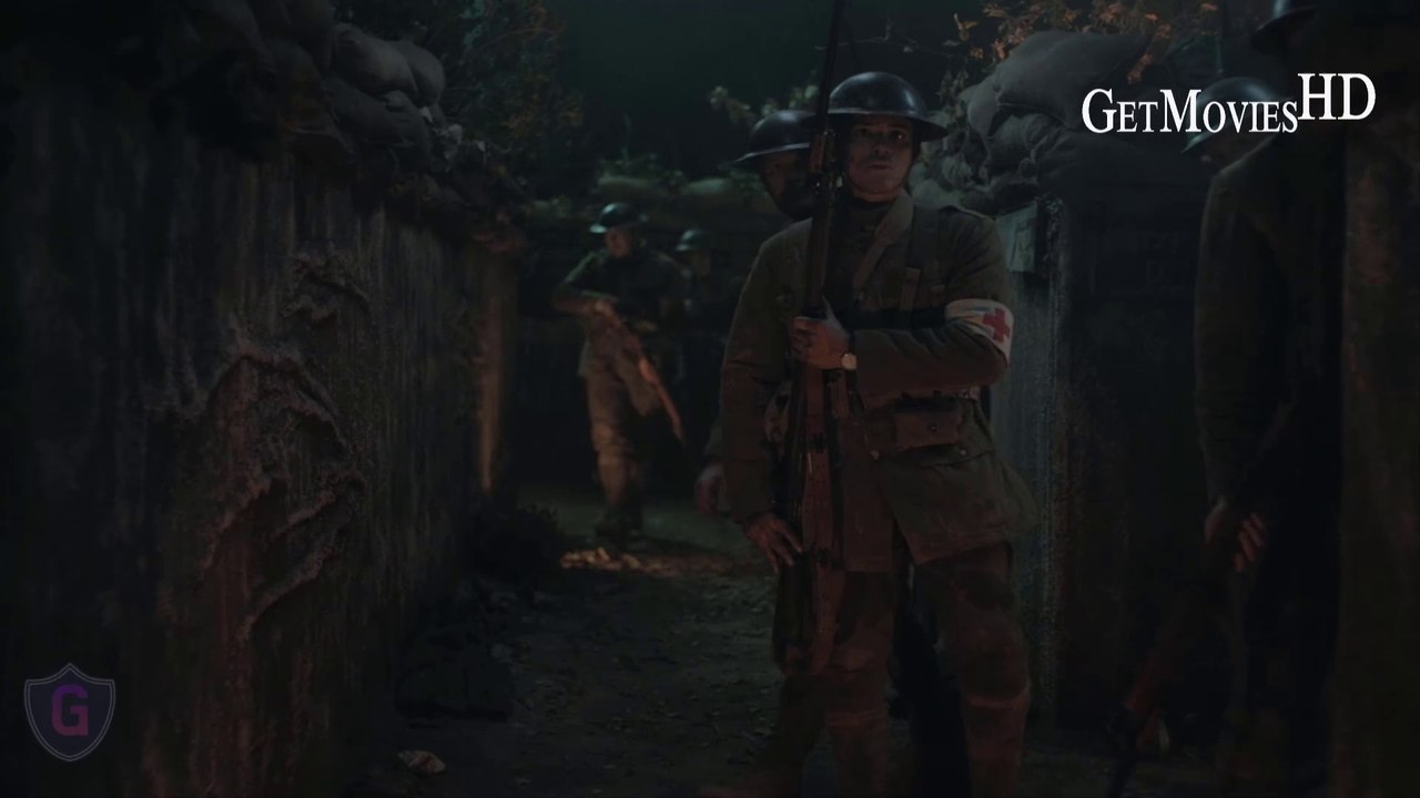 Bunker Official Trailer 2023 - GetMoviesHD
