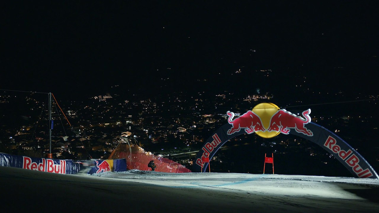 Lindsey Vonn bezwingt die Streif