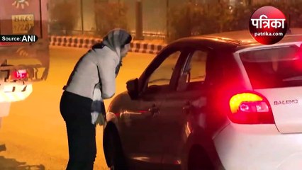 DCW अध्यक्ष स्वाति मालीवाल को कार से घसीटने वाला Video आया सामने, उठ रहे सवाल