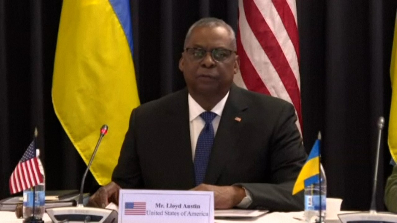 US-Verteidigungsminister: „Schwung und Entschlossenheit aufrechterhalten“