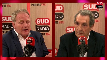  François Hommeril : "J'étais dans la rue hier, j'y retournerai le 31"