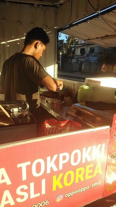 Toppoki Street Food Korean