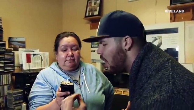 The Wrestlers - Se1 - Ep08 - Wrestling On Canada's Reserves HD Watch